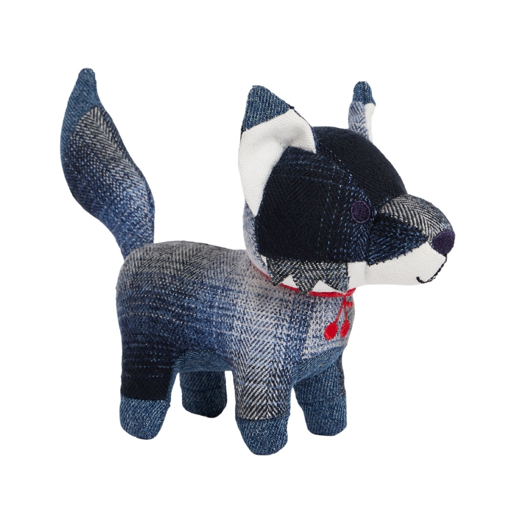 Bonpoint X Kitsune Plush