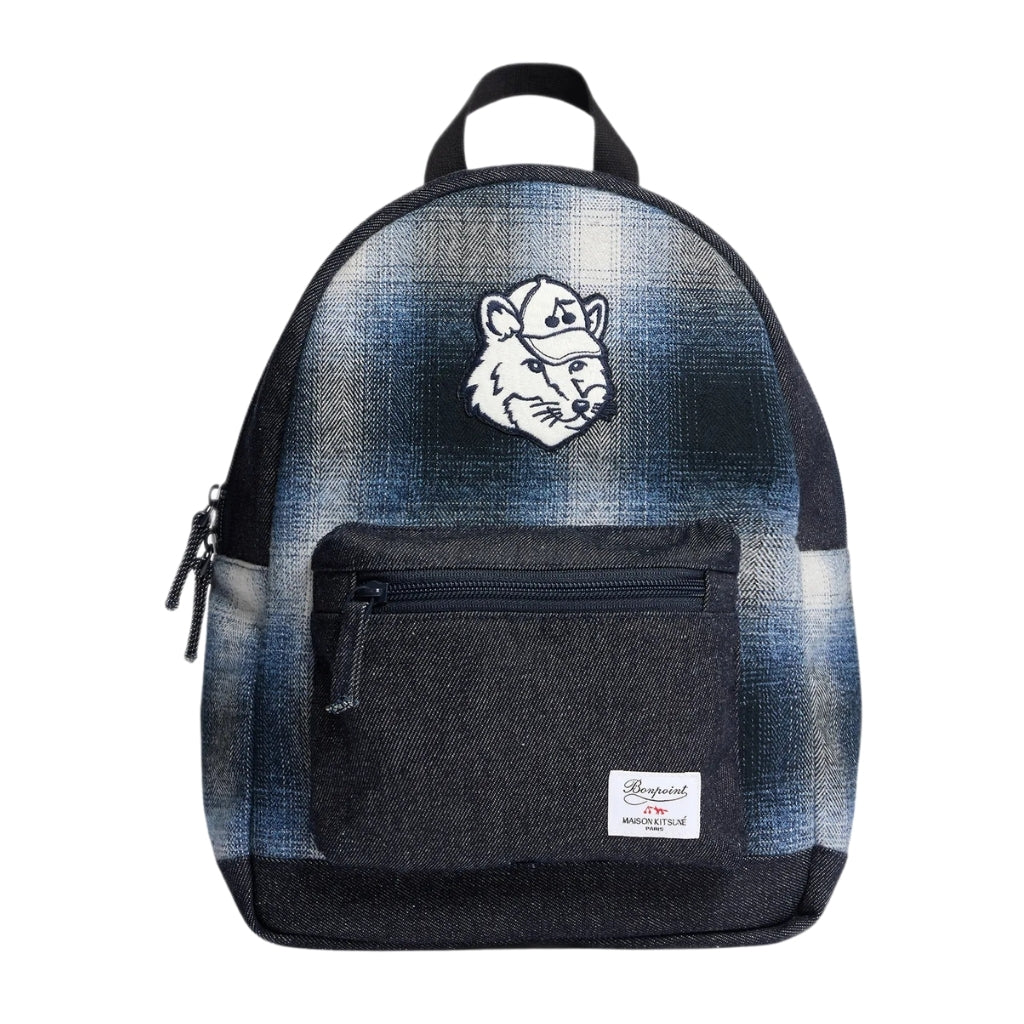 Bonpoint X Kitsune Gania Bag