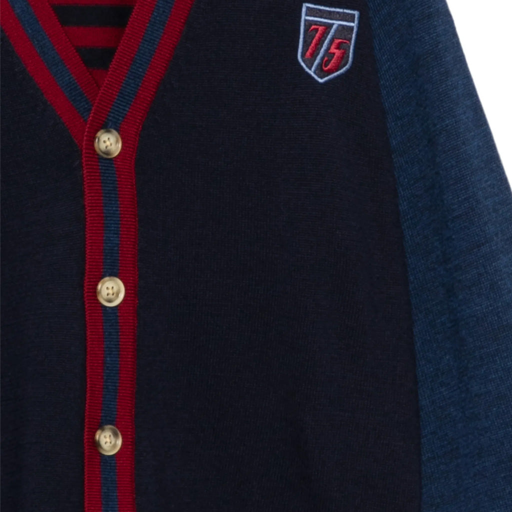 Bonpoint Julian Cardigan