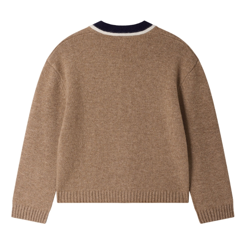 Bonpoint Garfield Cardigan