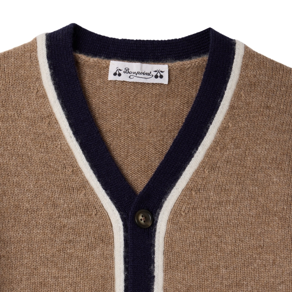 Bonpoint Garfield Cardigan
