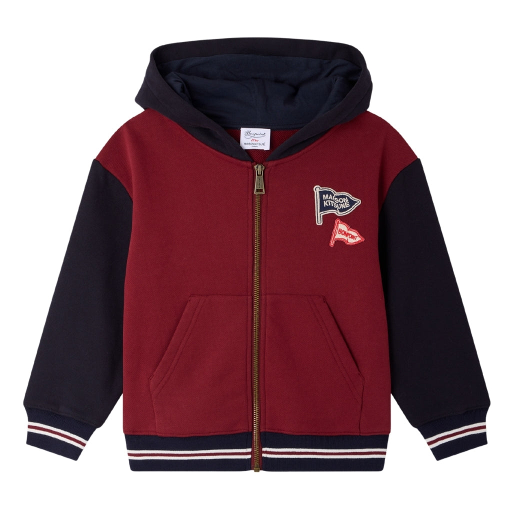 Bonpoint X Kitsune Matvey Sweater