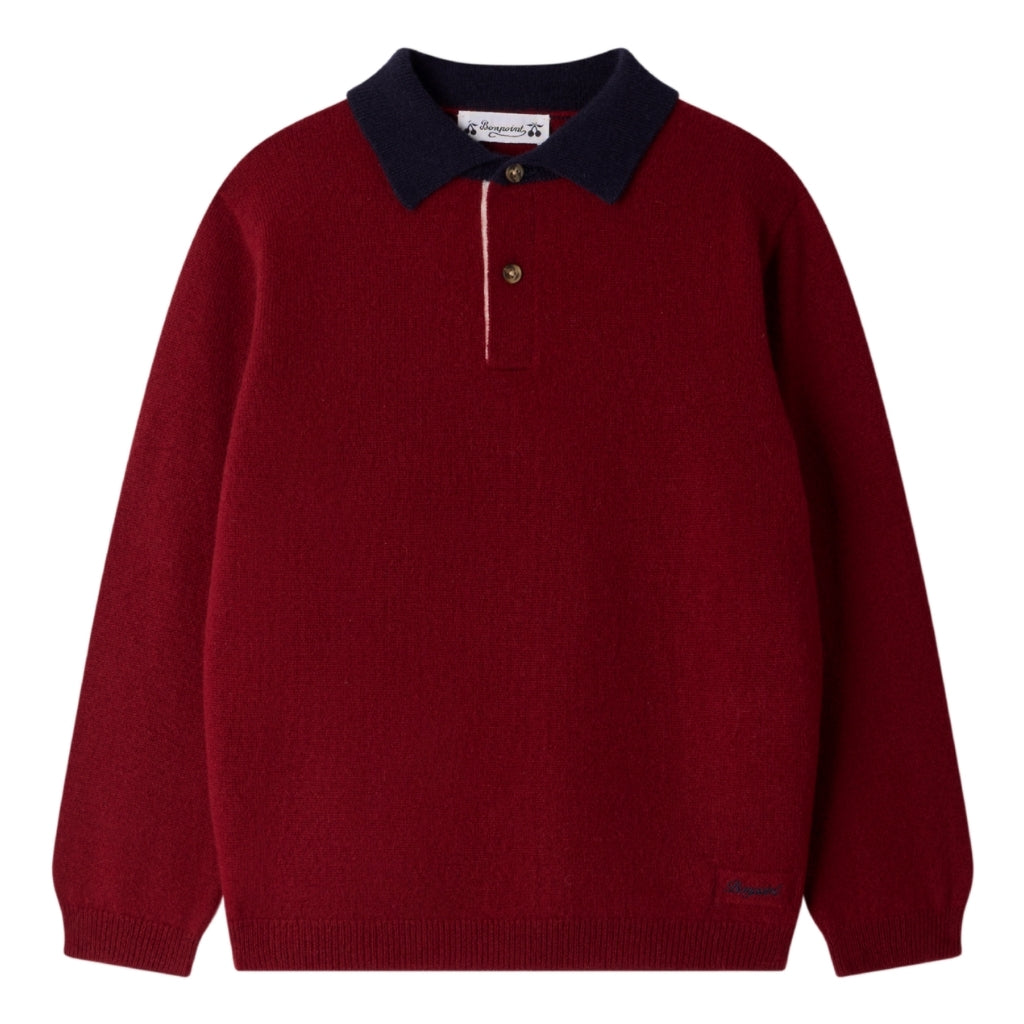 Bonpoint Jameson Pullover