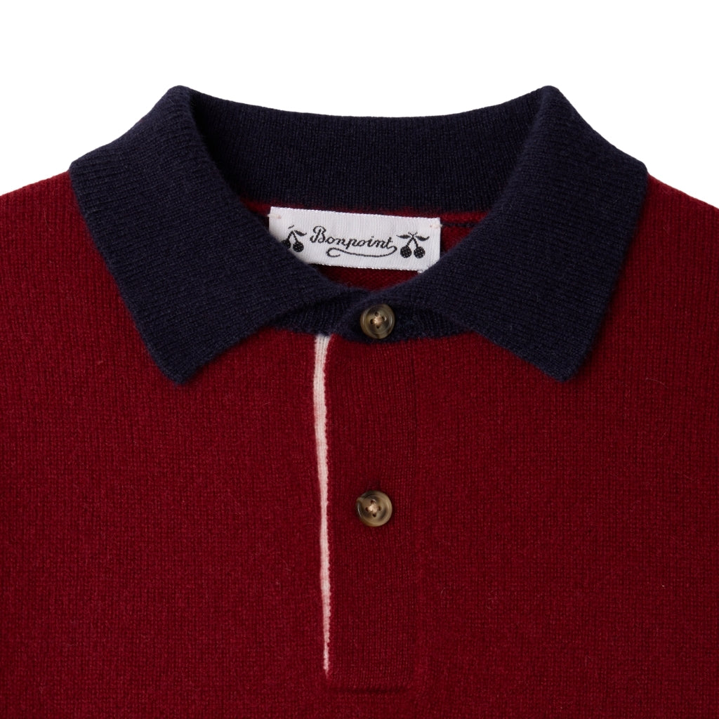 Bonpoint Jameson Pullover