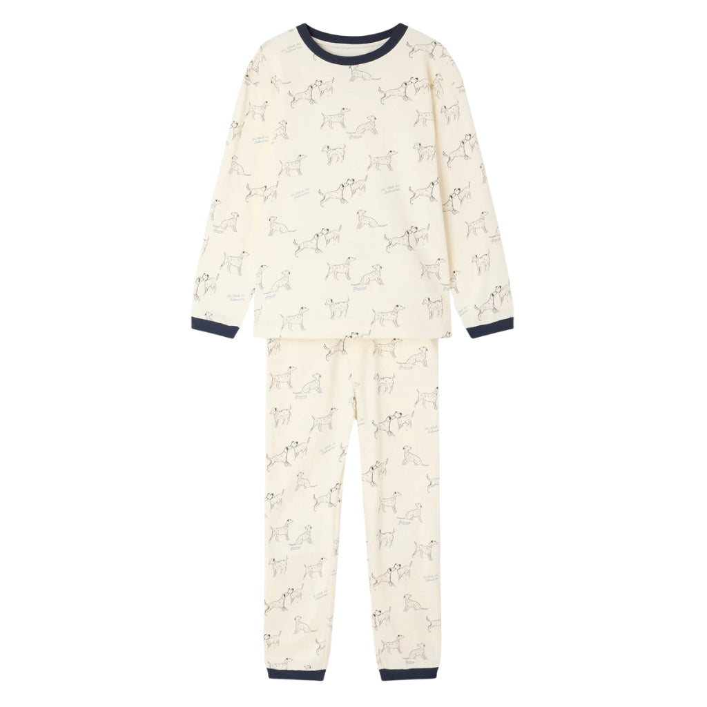 Bonpoint Planet Pyjama