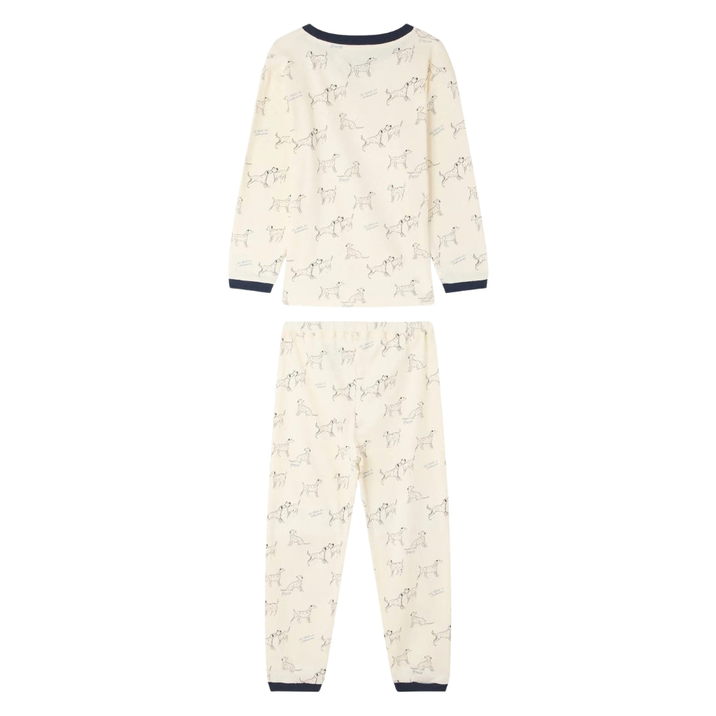 Bonpoint Planet Pyjama