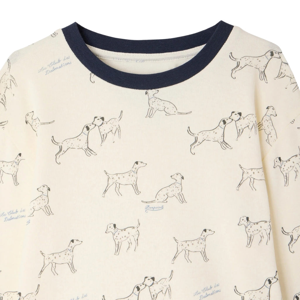 Bonpoint Planet Pyjama