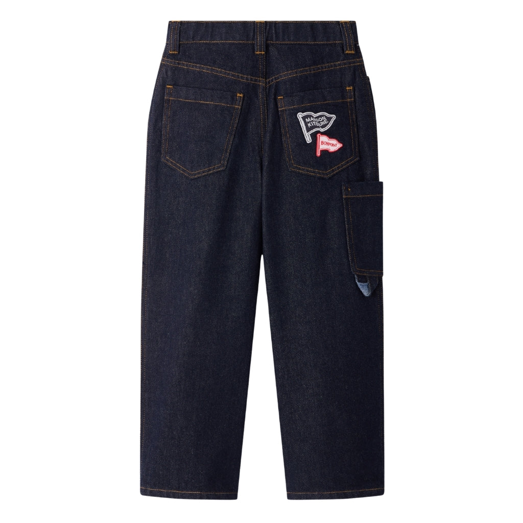 Bonpoint X Kitsune Morys Pants