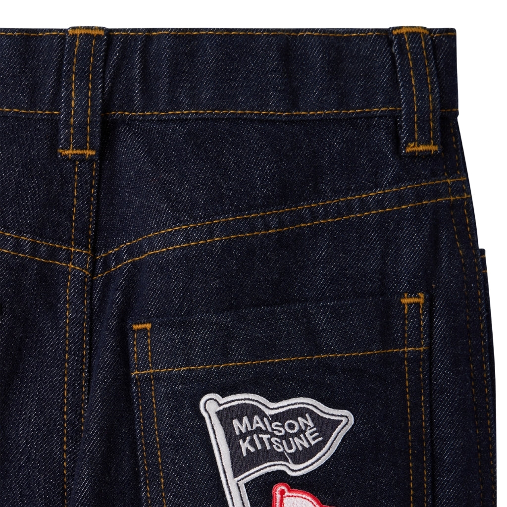 Bonpoint X Kitsune Morys Pants