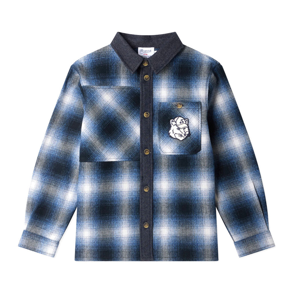 Bonpoint X Kitsune Malek Shirt