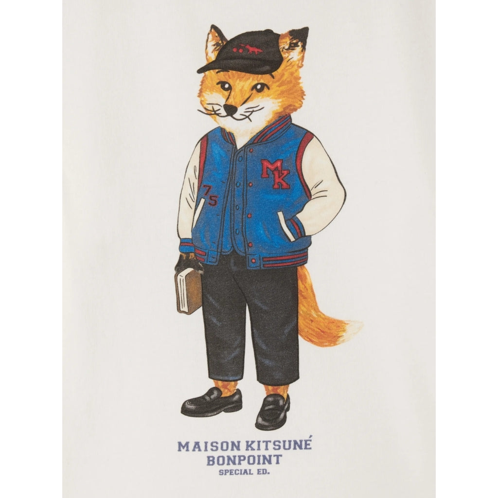 Bonpoint X Kitsune Tadda T-shirt