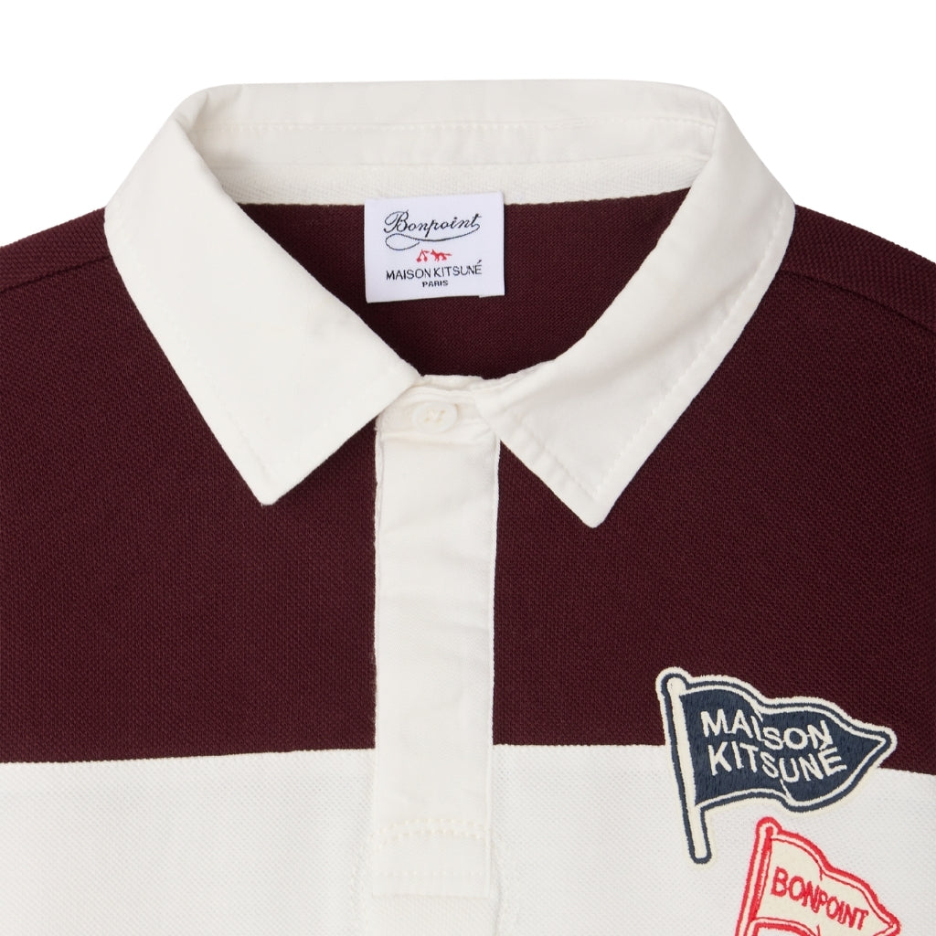 Bonpoint X Kitsune Mederic Polo