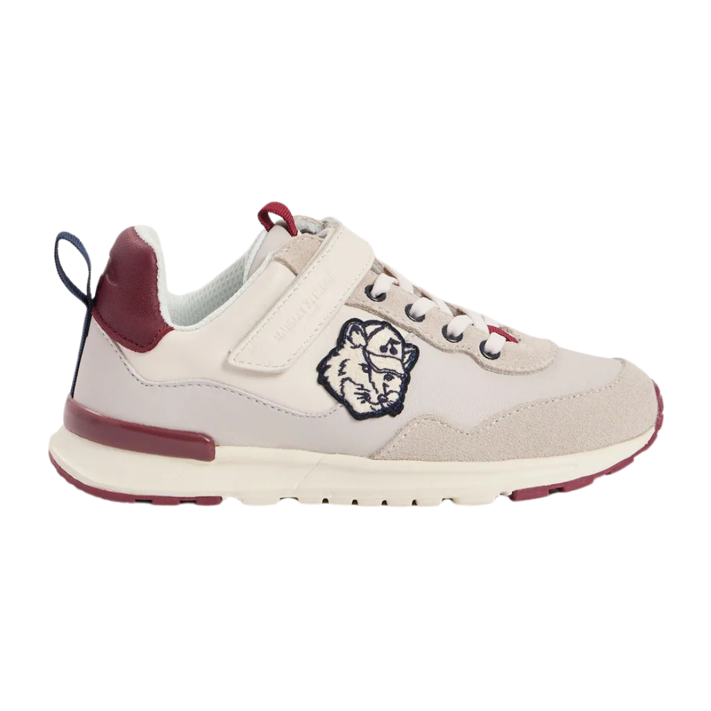 Bonpoint X Kitsune Geno Sneakers