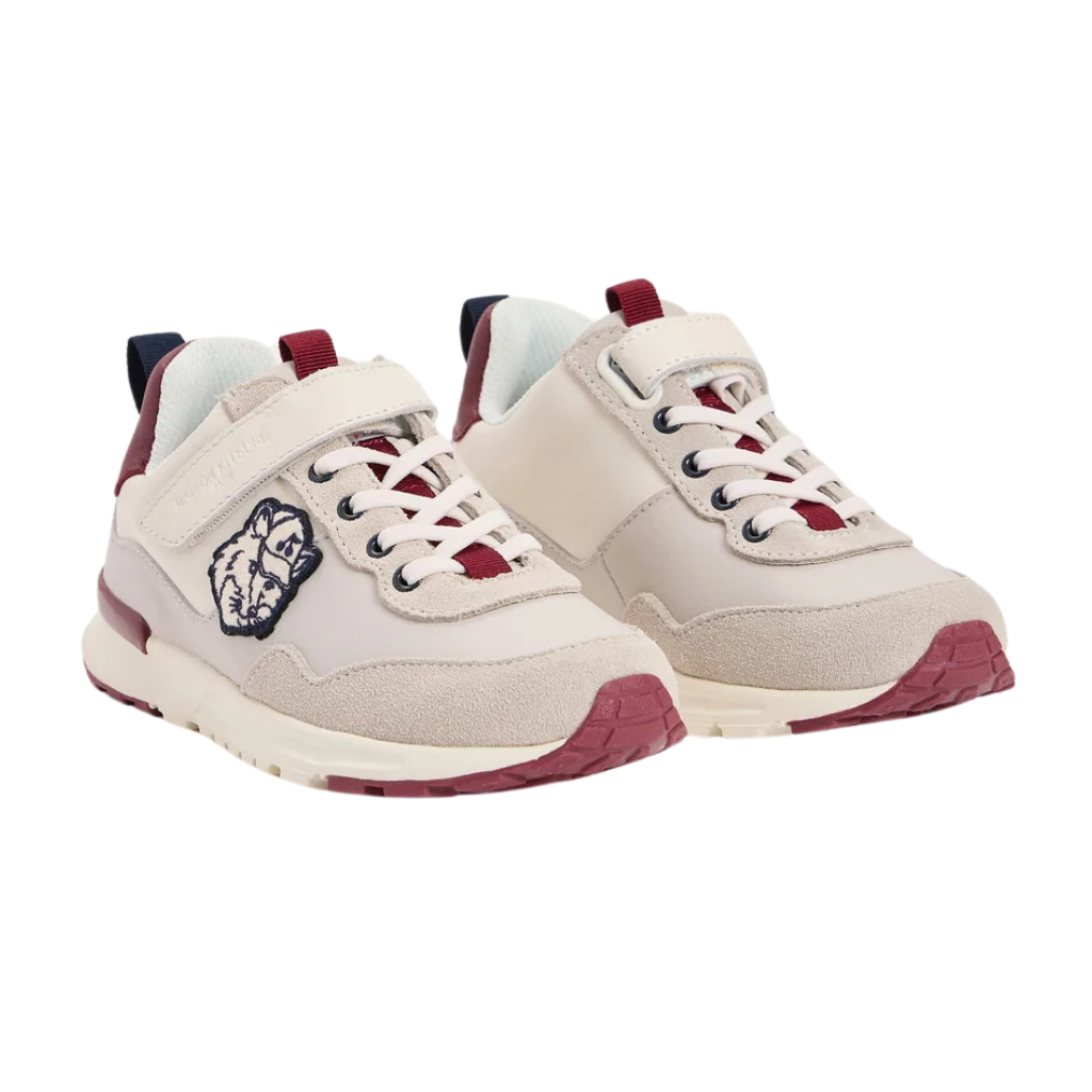 Bonpoint X Kitsune Geno Sneakers