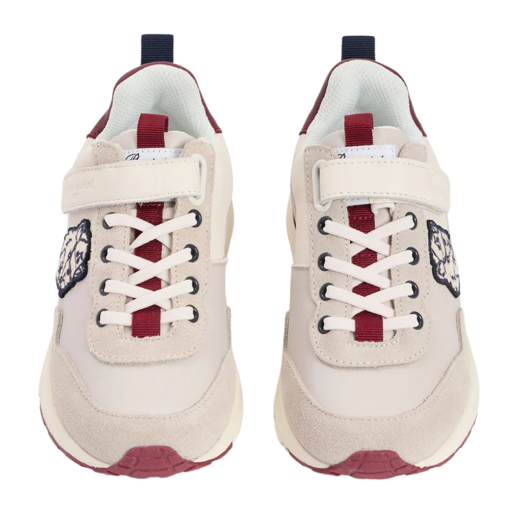 Bonpoint X Kitsune Geno Sneakers
