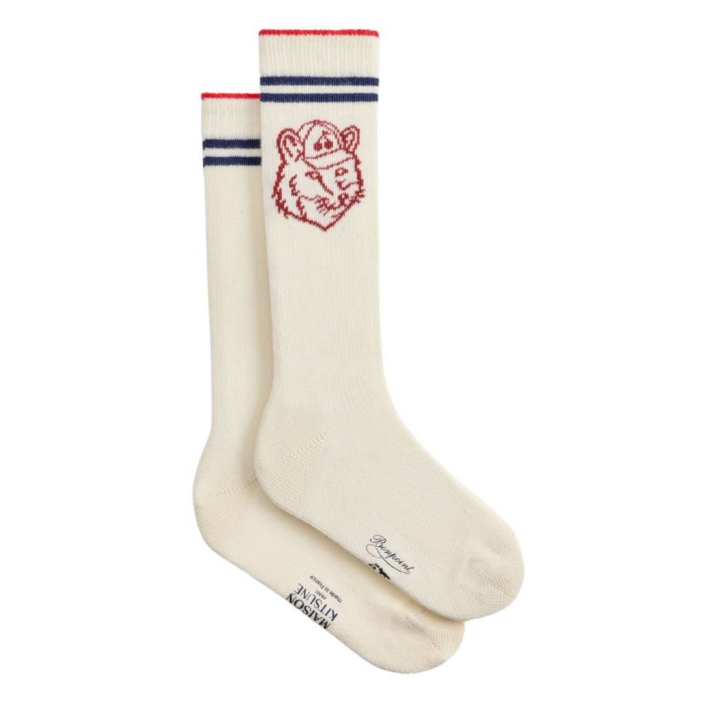 Bonpoint X Kitsune Mian Socks
