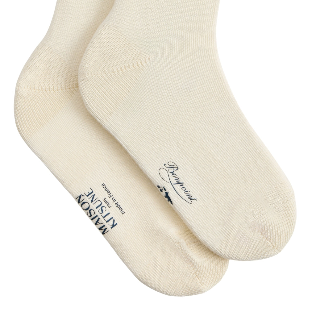 Bonpoint X Kitsune Mian Socks