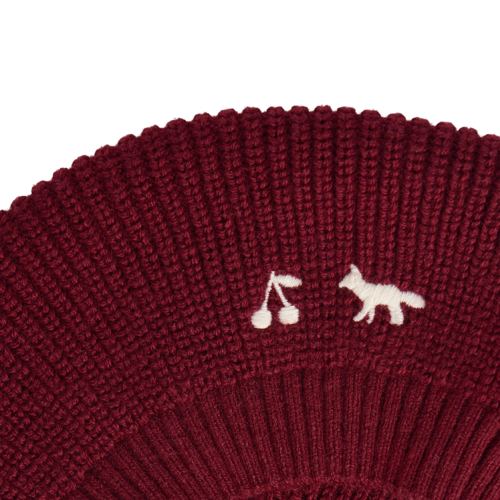 Bonpoint X Kitsune Mikaila Beret