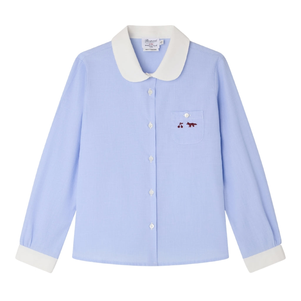 Bonpoint X Kitsune Marlene Blouse