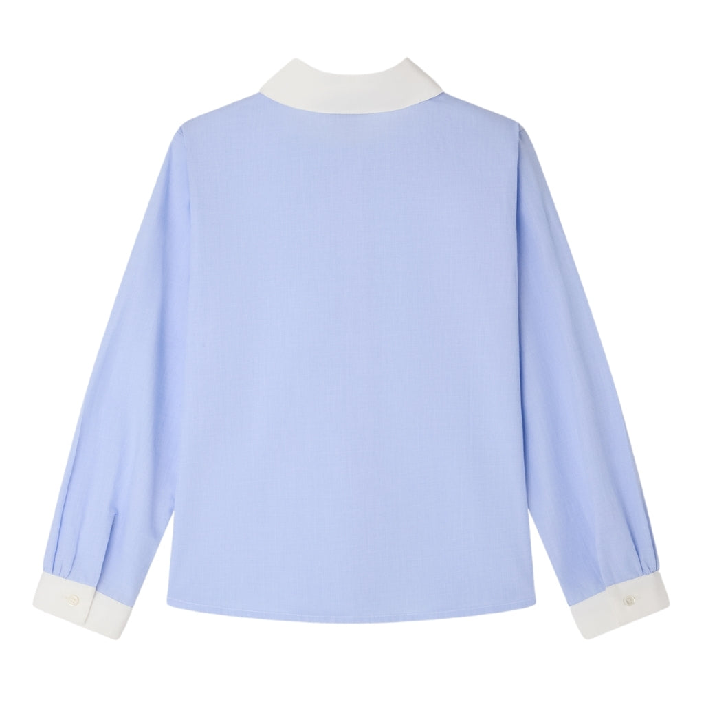Bonpoint X Kitsune Marlene Blouse
