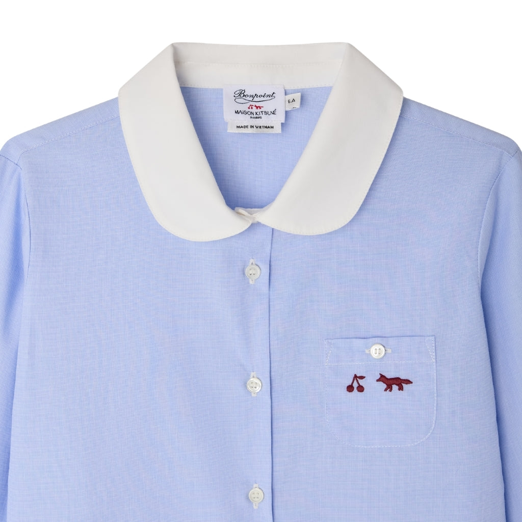 Bonpoint X Kitsune Marlene Blouse