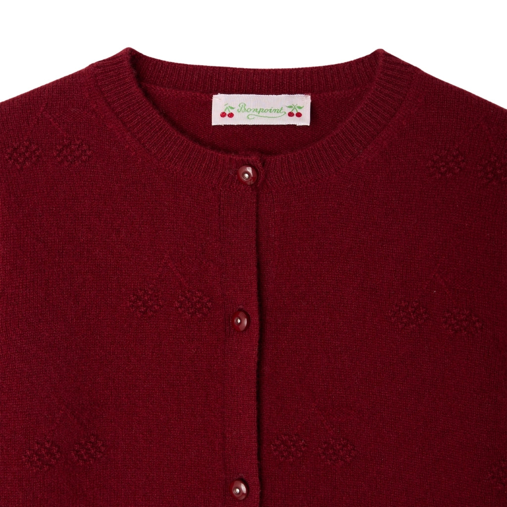 Bonpoint Manon Cardigan