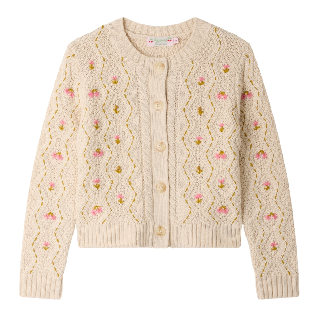 Bonpoint Mahael Cardigan
