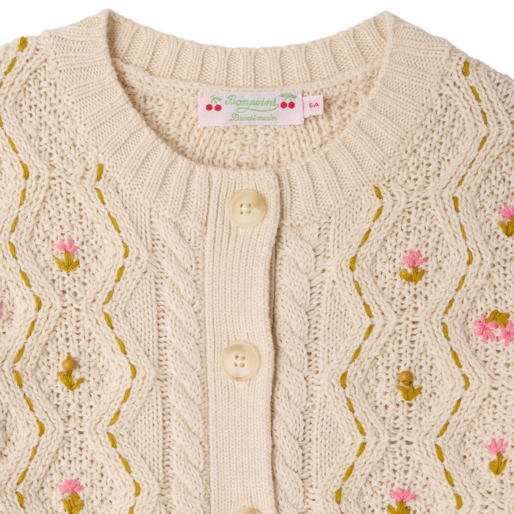 Bonpoint Mahael Cardigan