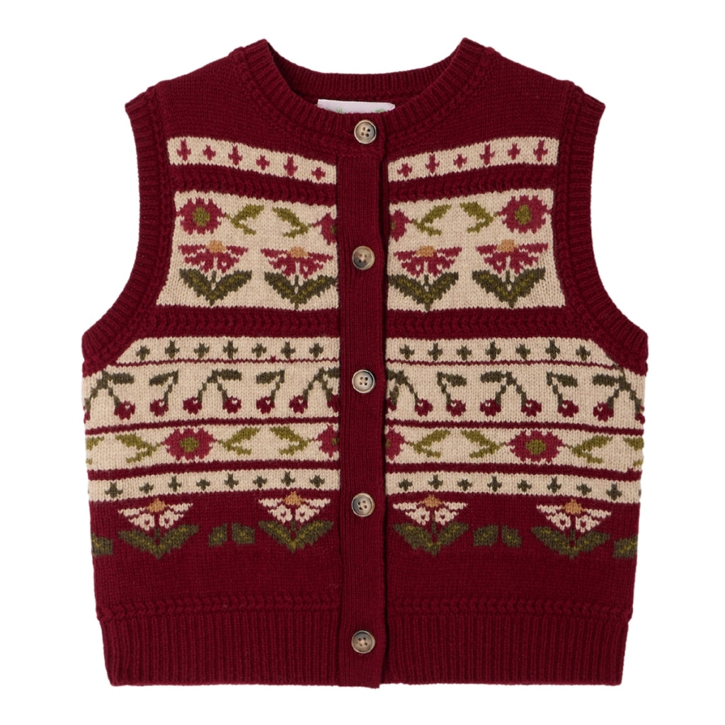 Bonpoint Meriam Cardigan