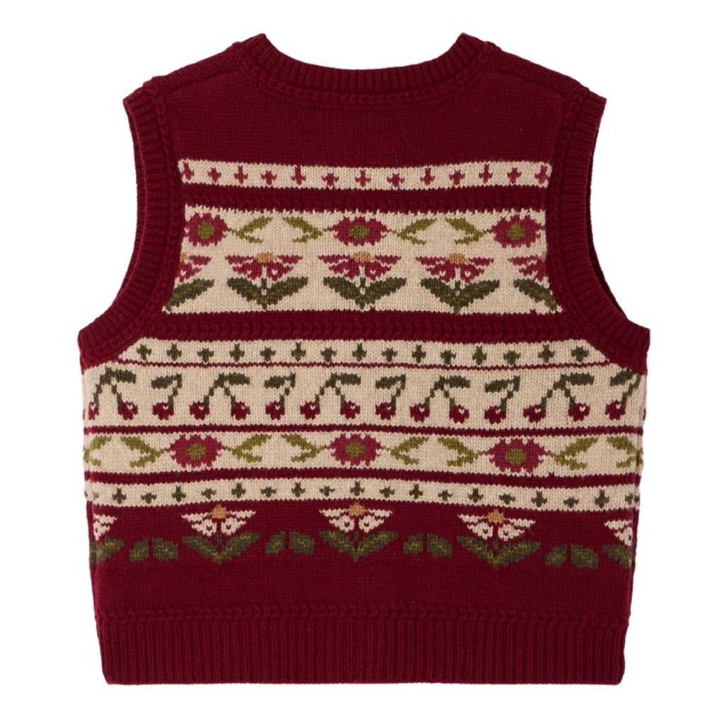 Bonpoint Meriam Cardigan