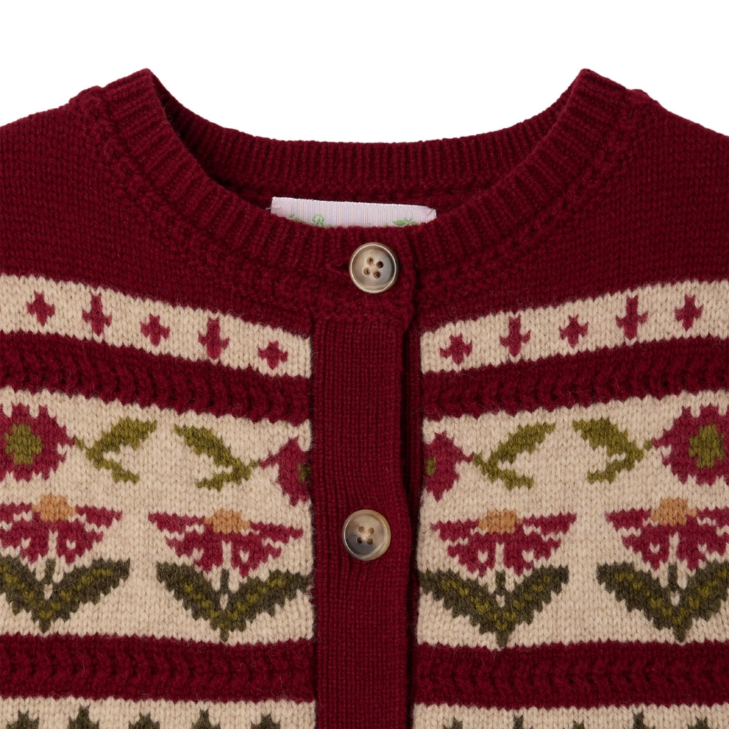 Bonpoint Meriam Cardigan