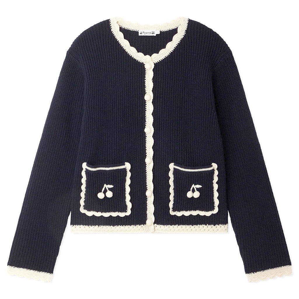Bonpoint Marlys Cardigan