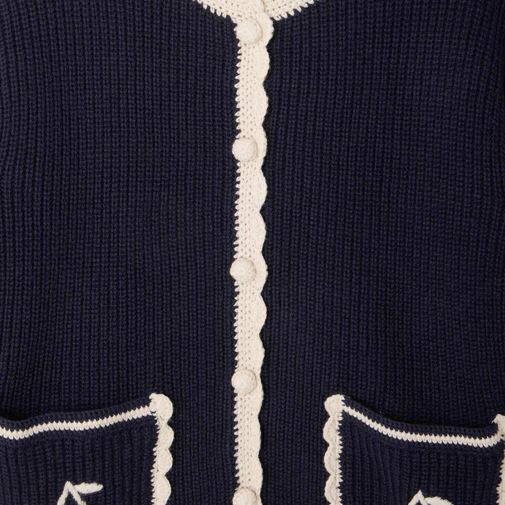 Bonpoint Marlys Cardigan