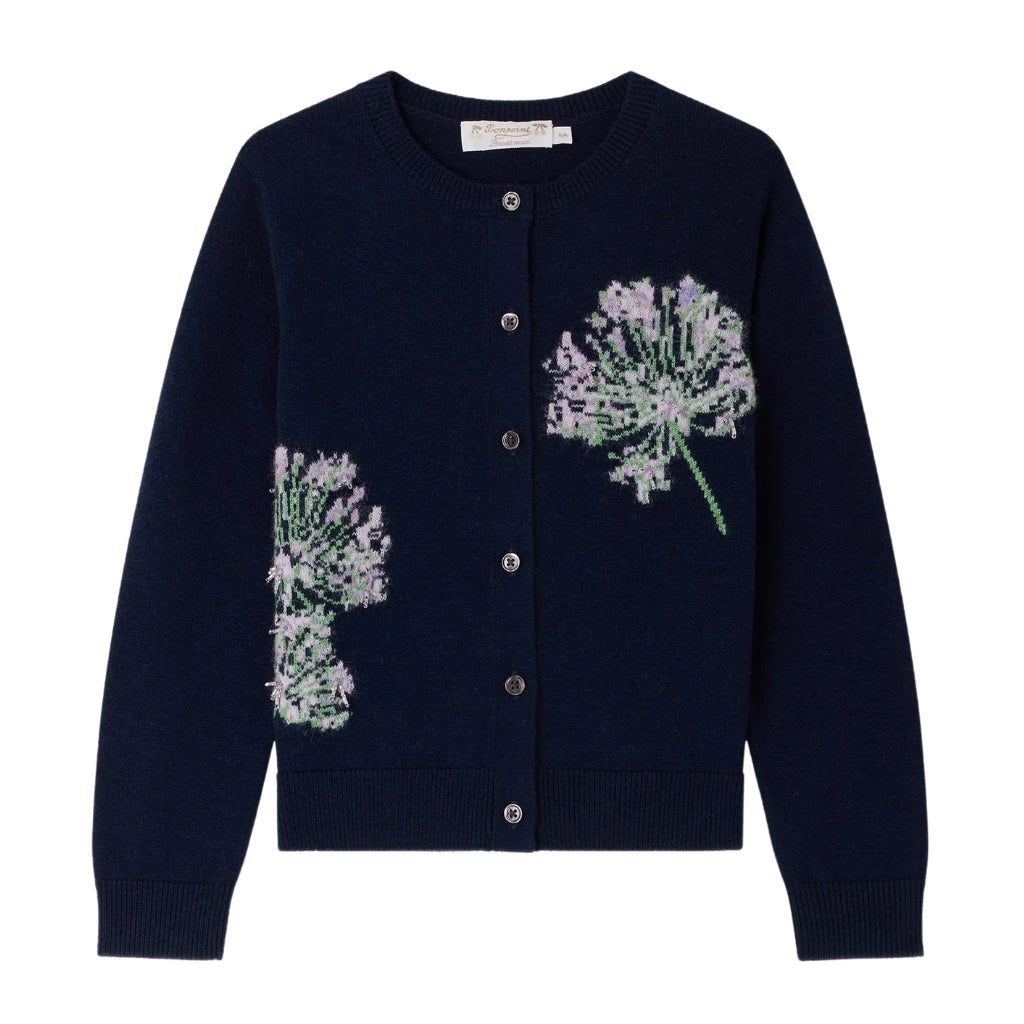 Bonpoint X MoMA Mahena Cardigan