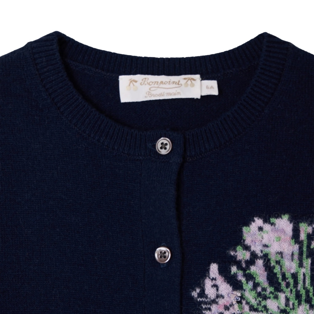 Bonpoint X MoMA Mahena Cardigan