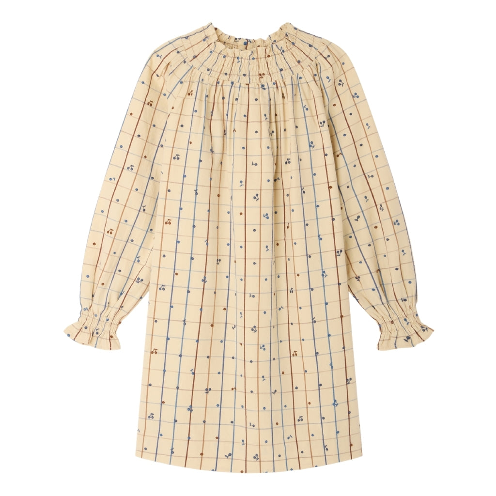 Bonpoint Fleur Dress