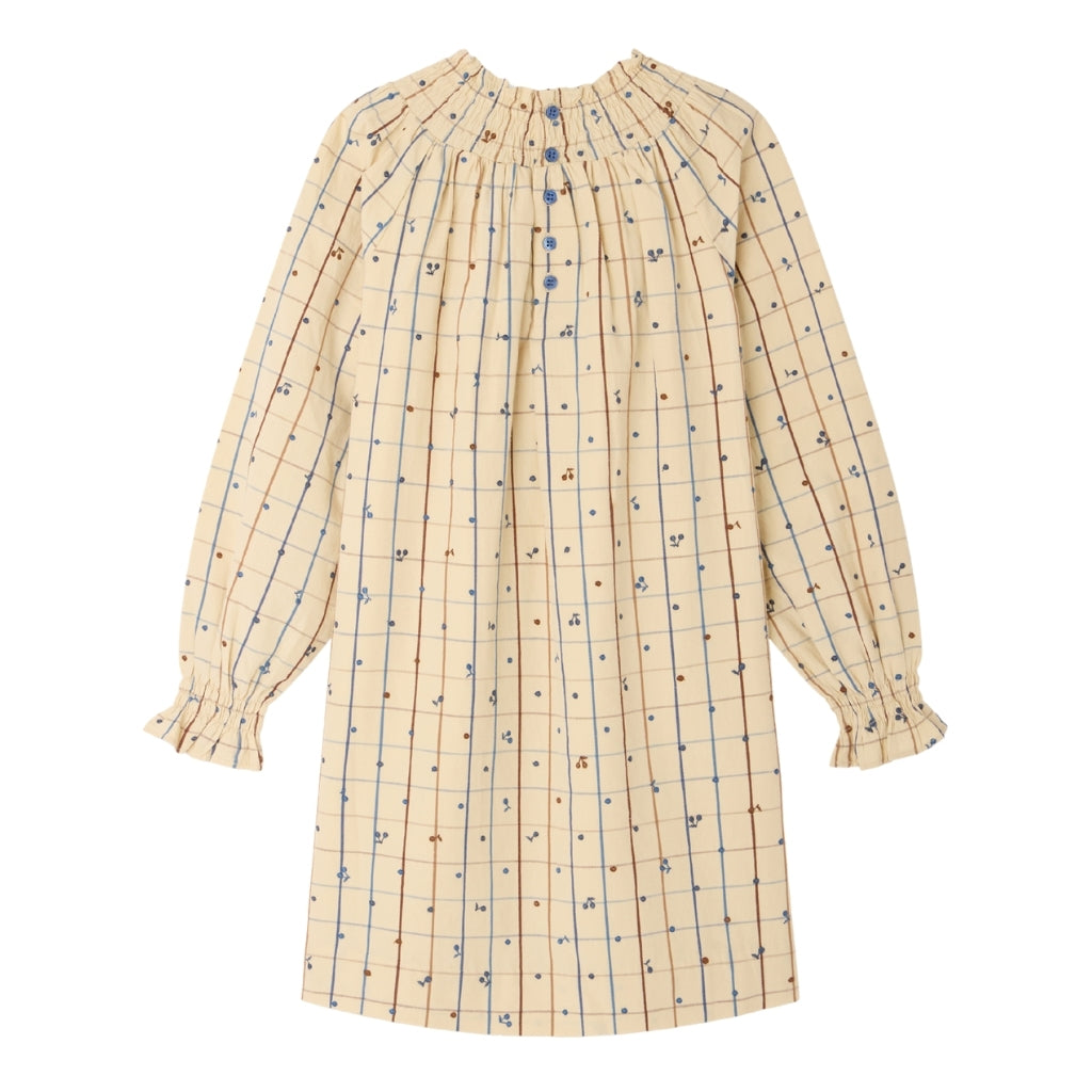 Bonpoint Fleur Dress