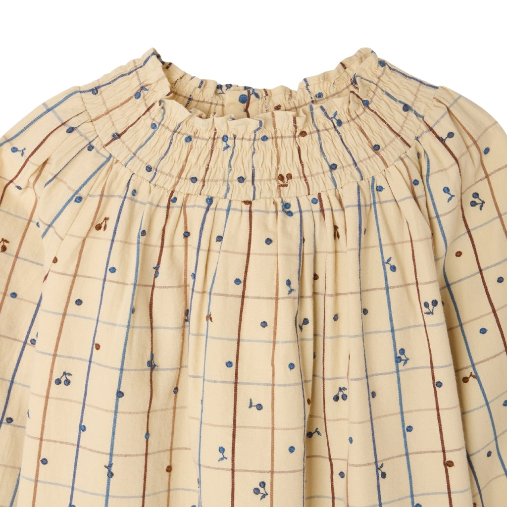 Bonpoint Fleur Dress