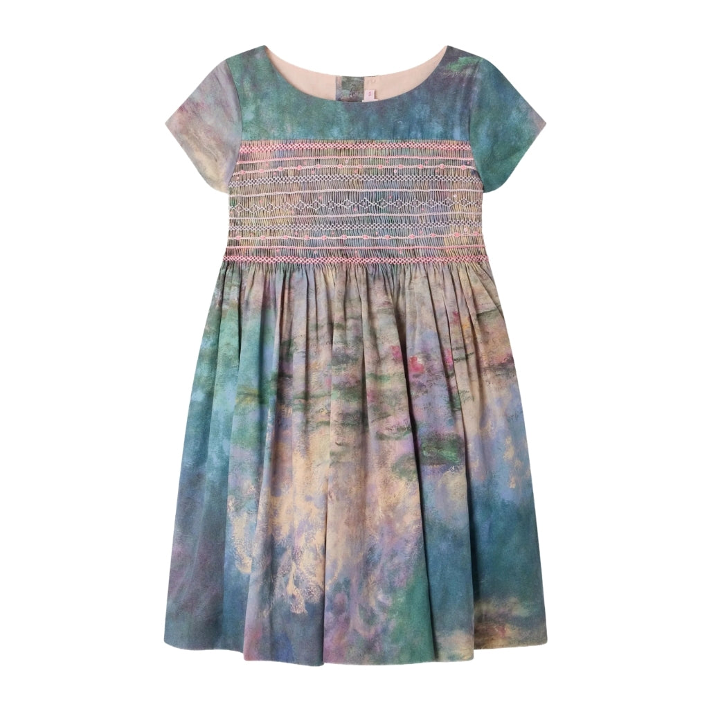 Bonpoint X MoMA Duchesse Dress