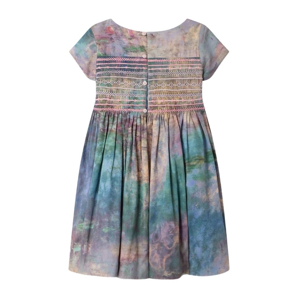 Bonpoint X MoMA Duchesse Dress