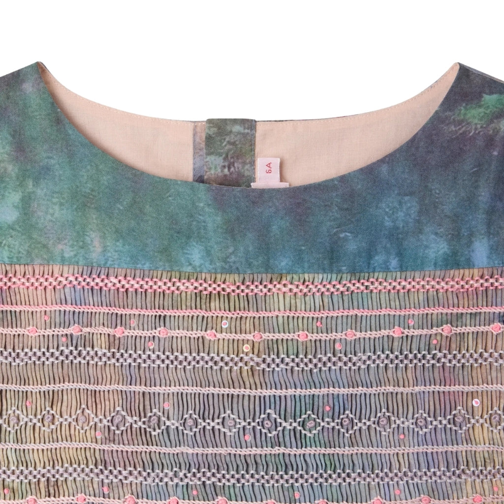 Bonpoint X MoMA Duchesse Dress