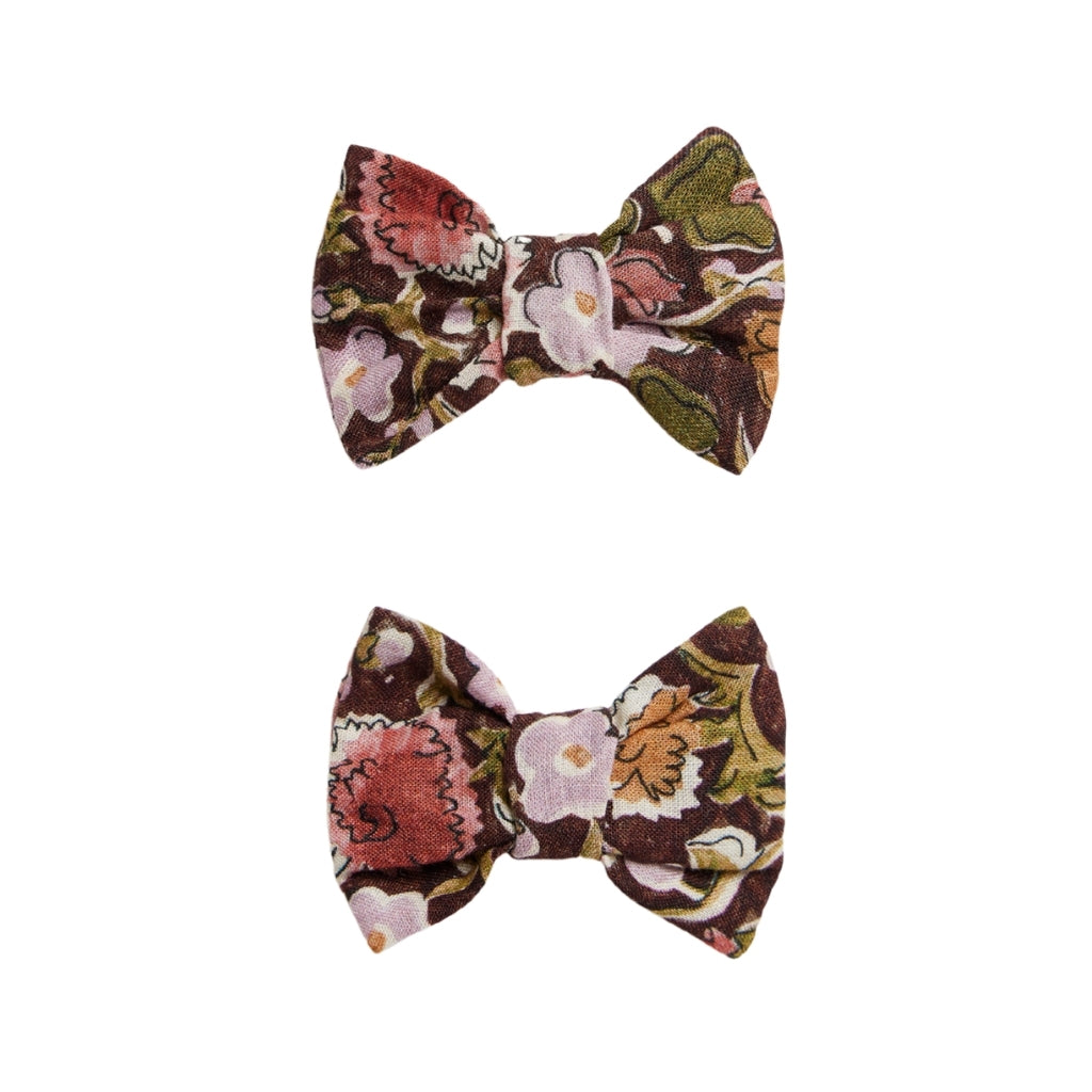 Bonpoint Bow Hair Clip