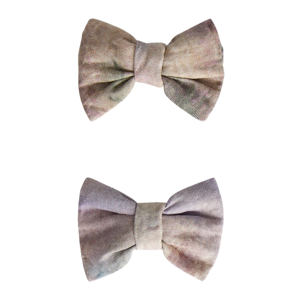 Bonpoint X MoMA Bow Hair Clip
