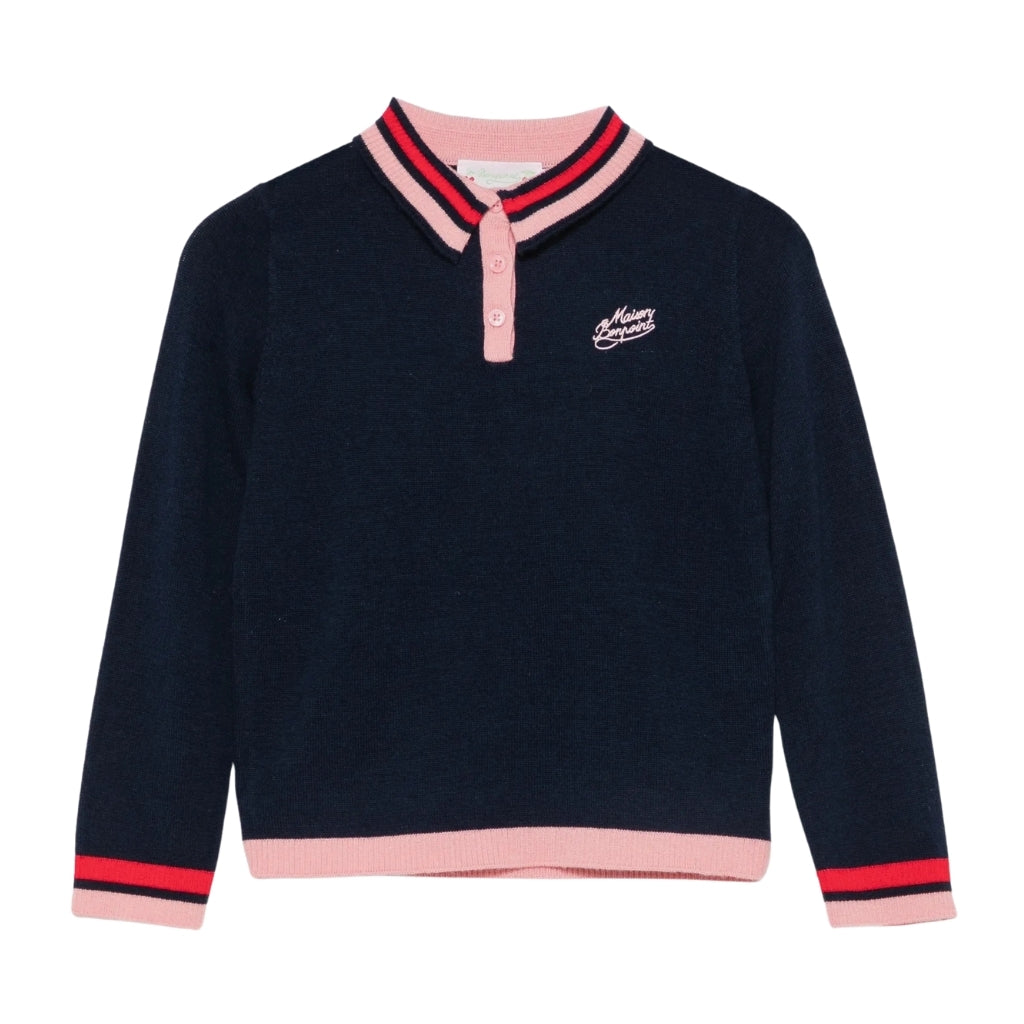 Bonpoint Malia Pullover