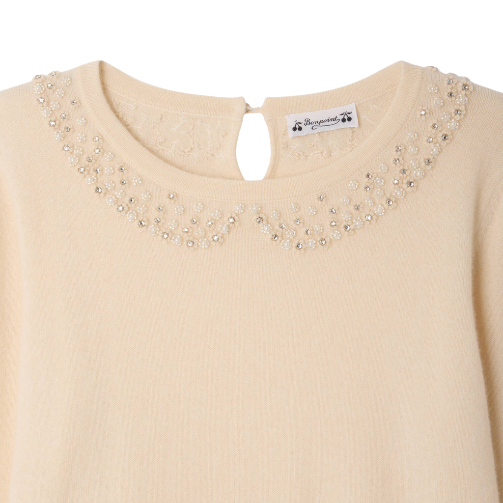 Bonpoint Maonie Pullover