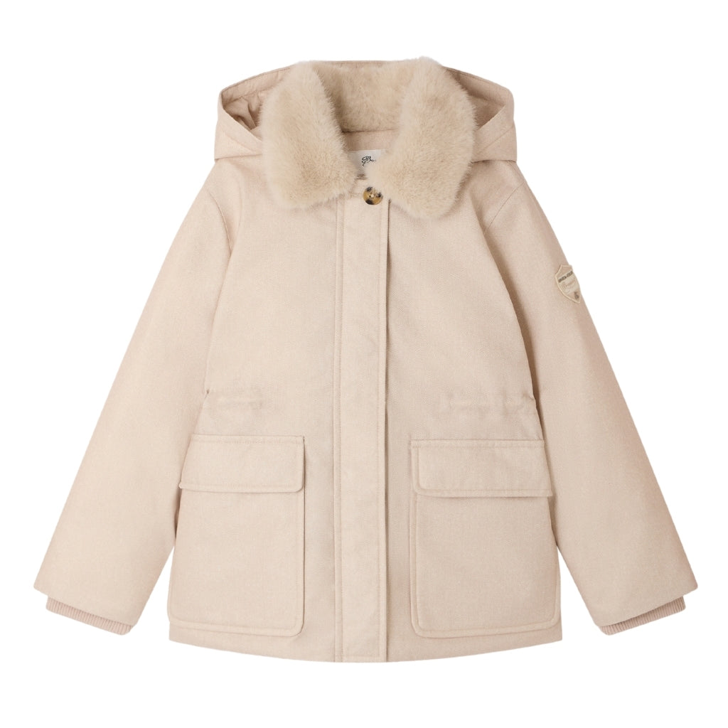 Bonpoint Madelina Down Jacket