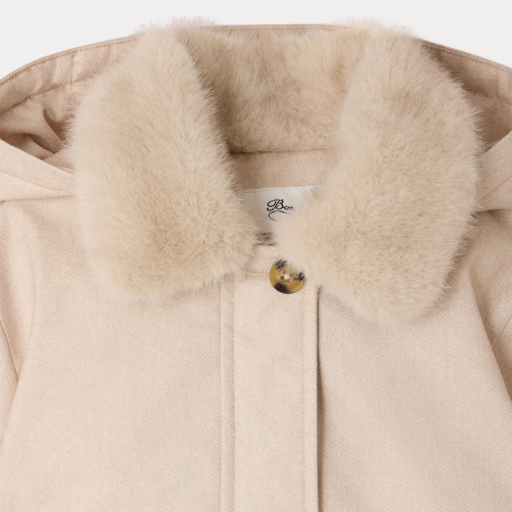 Bonpoint Madelina Down Jacket