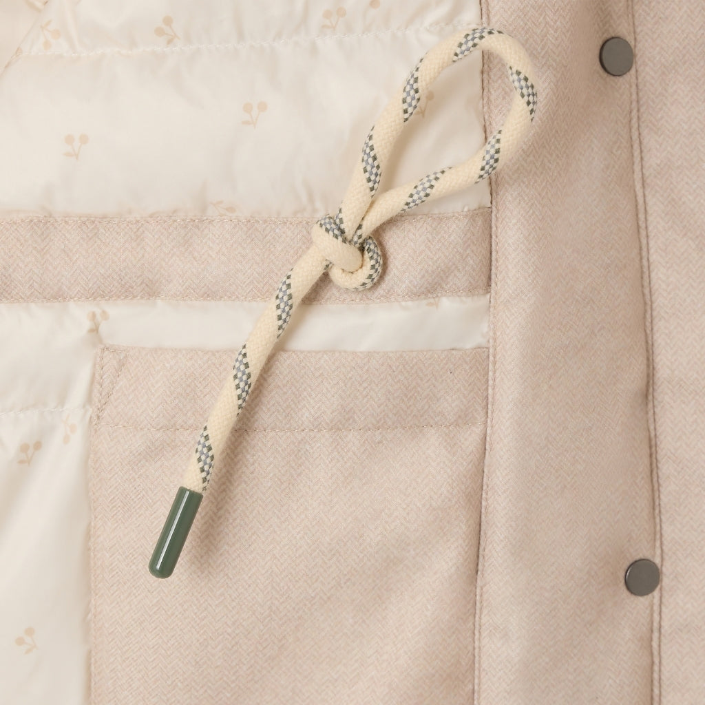 Bonpoint Madelina Down Jacket