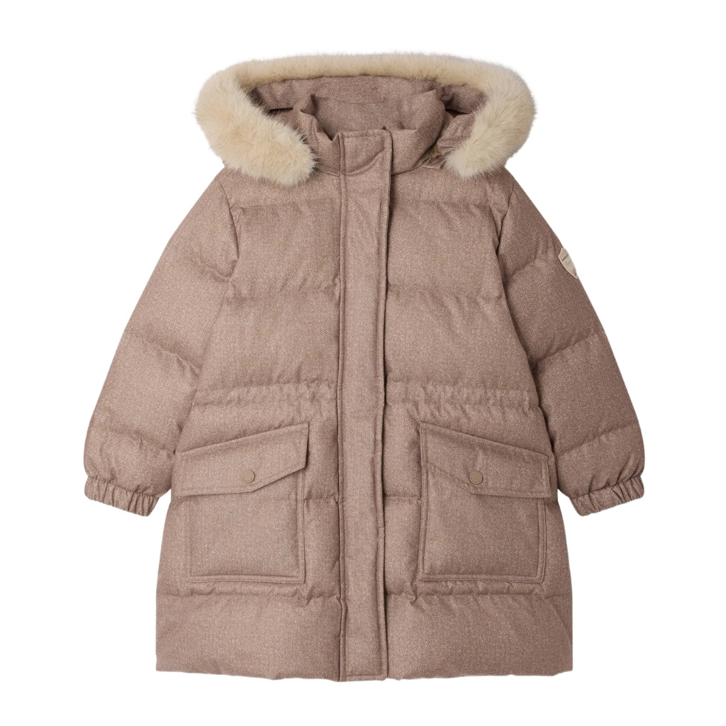 Bonpoint Moirana Down Jacket