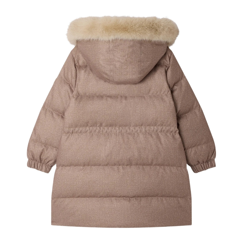Bonpoint Moirana Down Jacket